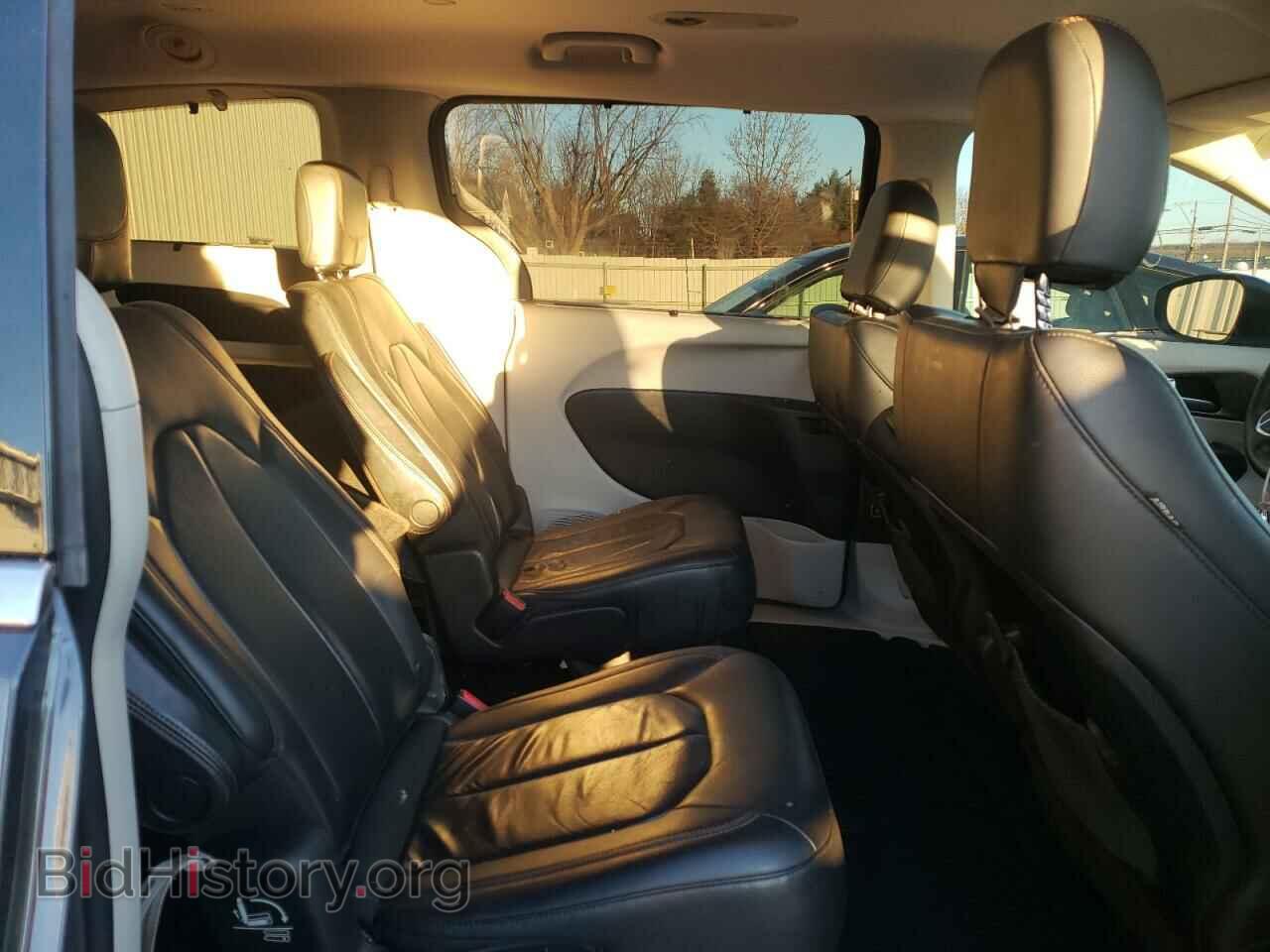 2017 CHRYSLER PACIFICA - VIN: 2C4RC1BG6HR539416 - Фото 6