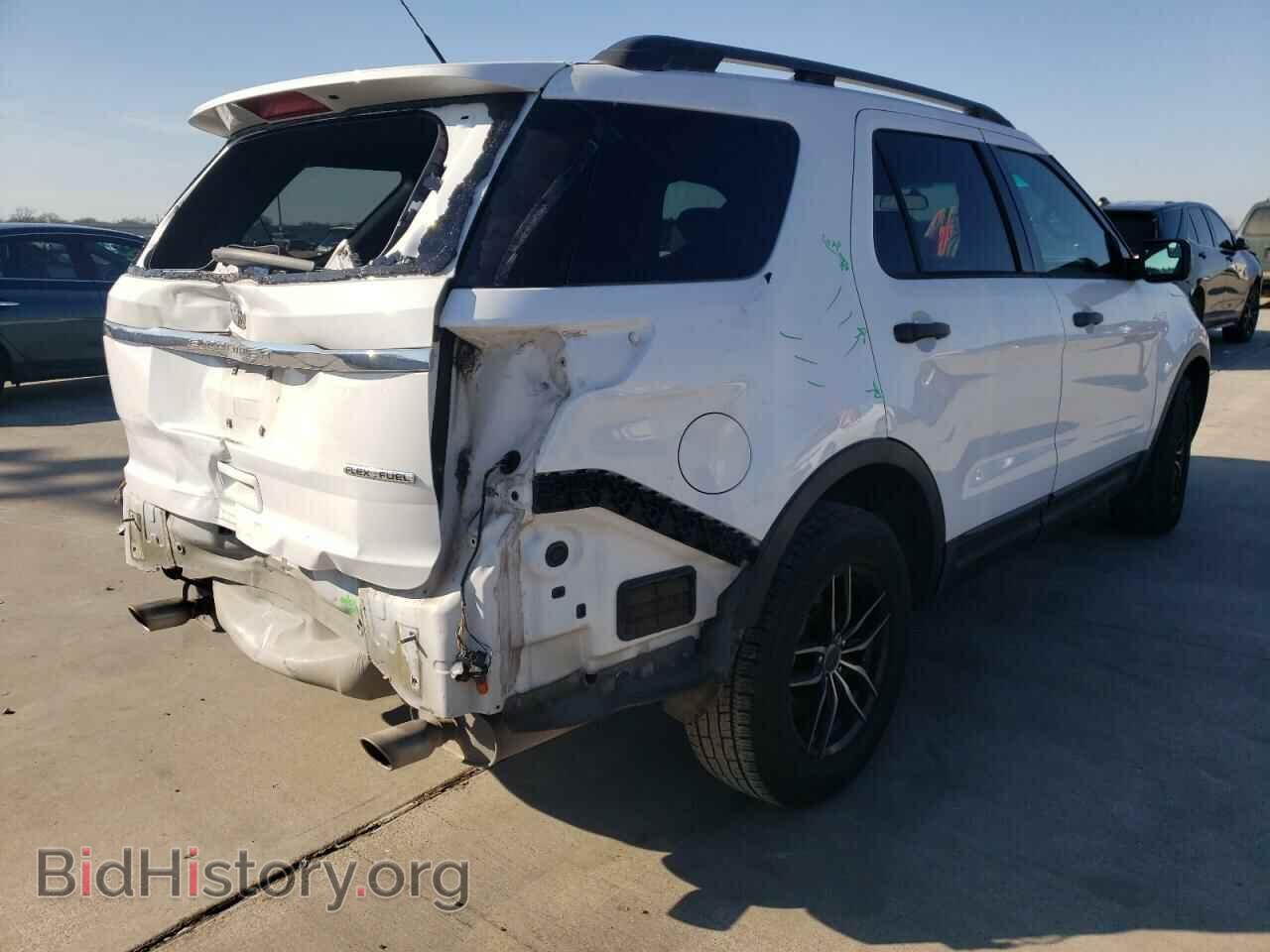 2014 FORD EXPLORER - VIN: 1FM5K7B80EGA17936 - Photo 4