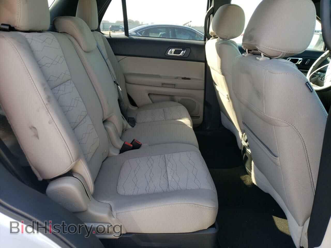 2014 FORD EXPLORER - VIN: 1FM5K7B80EGA17936 - Photo 6
