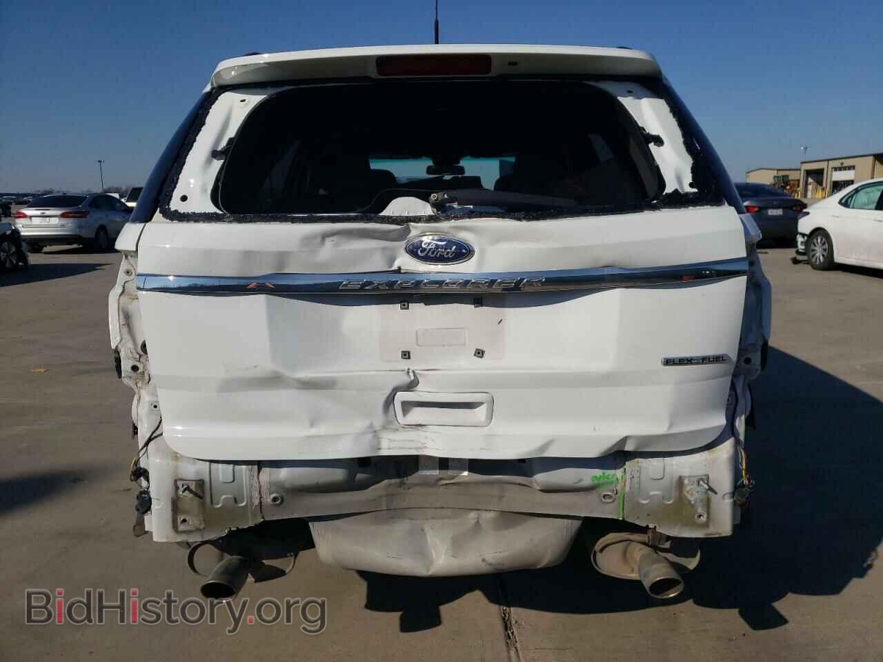 2014 FORD EXPLORER - VIN: 1FM5K7B80EGA17936 - Photo 9