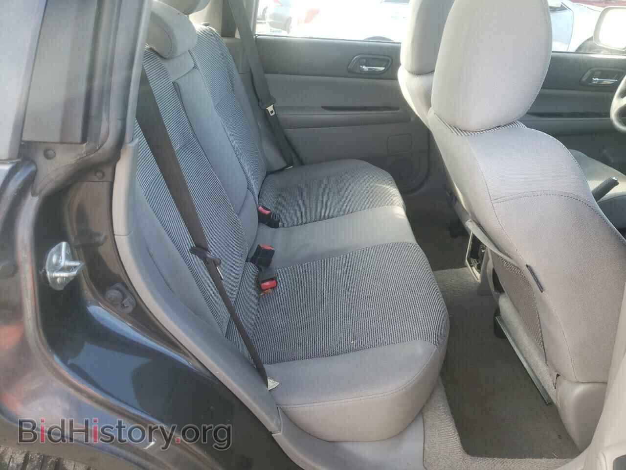 2008 SUBARU FORESTER - VIN: JF1SG65678H724047 - Фото 10