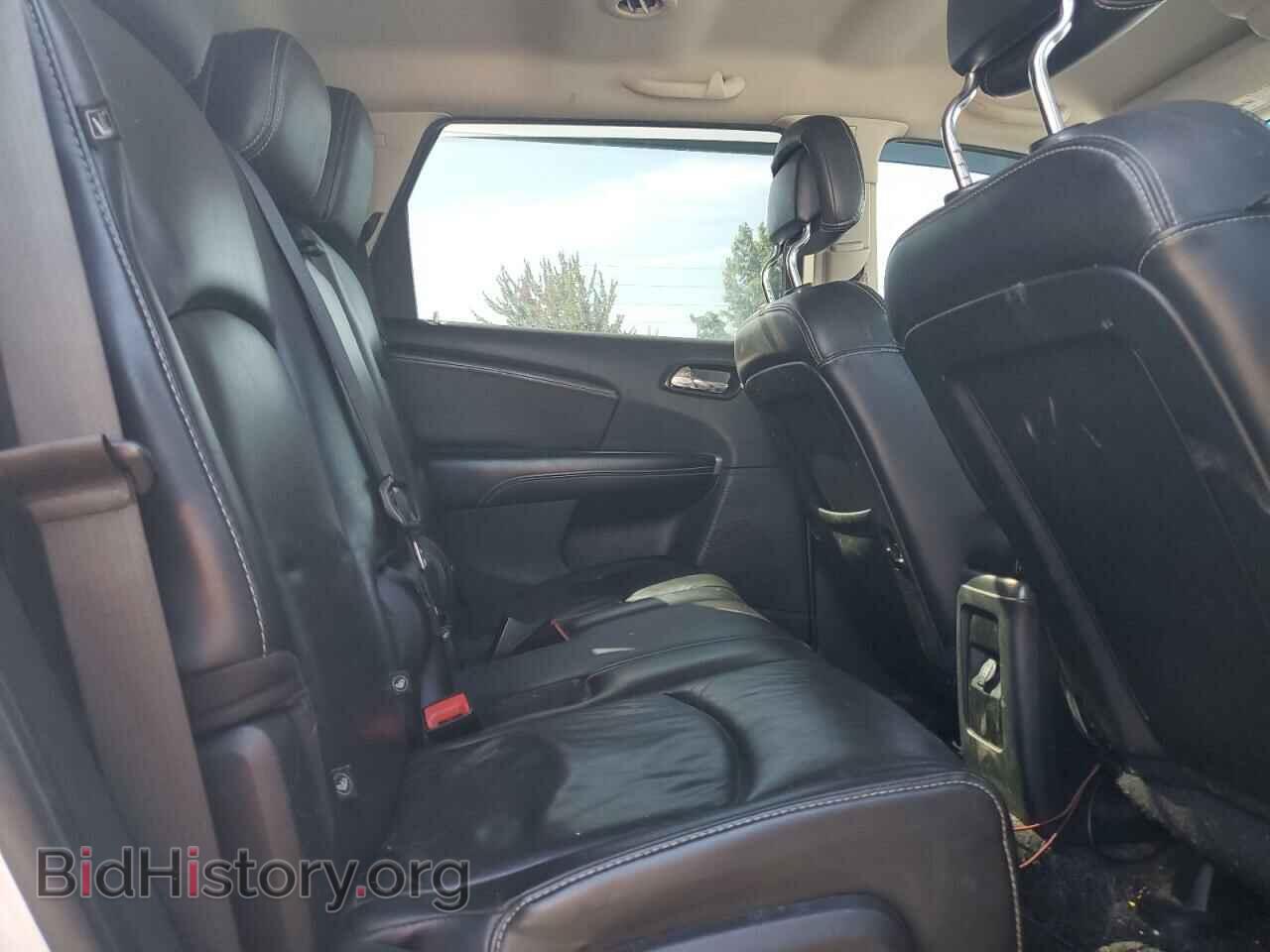 2015 DODGE JOURNEY - VIN: 3C4PDDBGXFT666332 - Фото 11