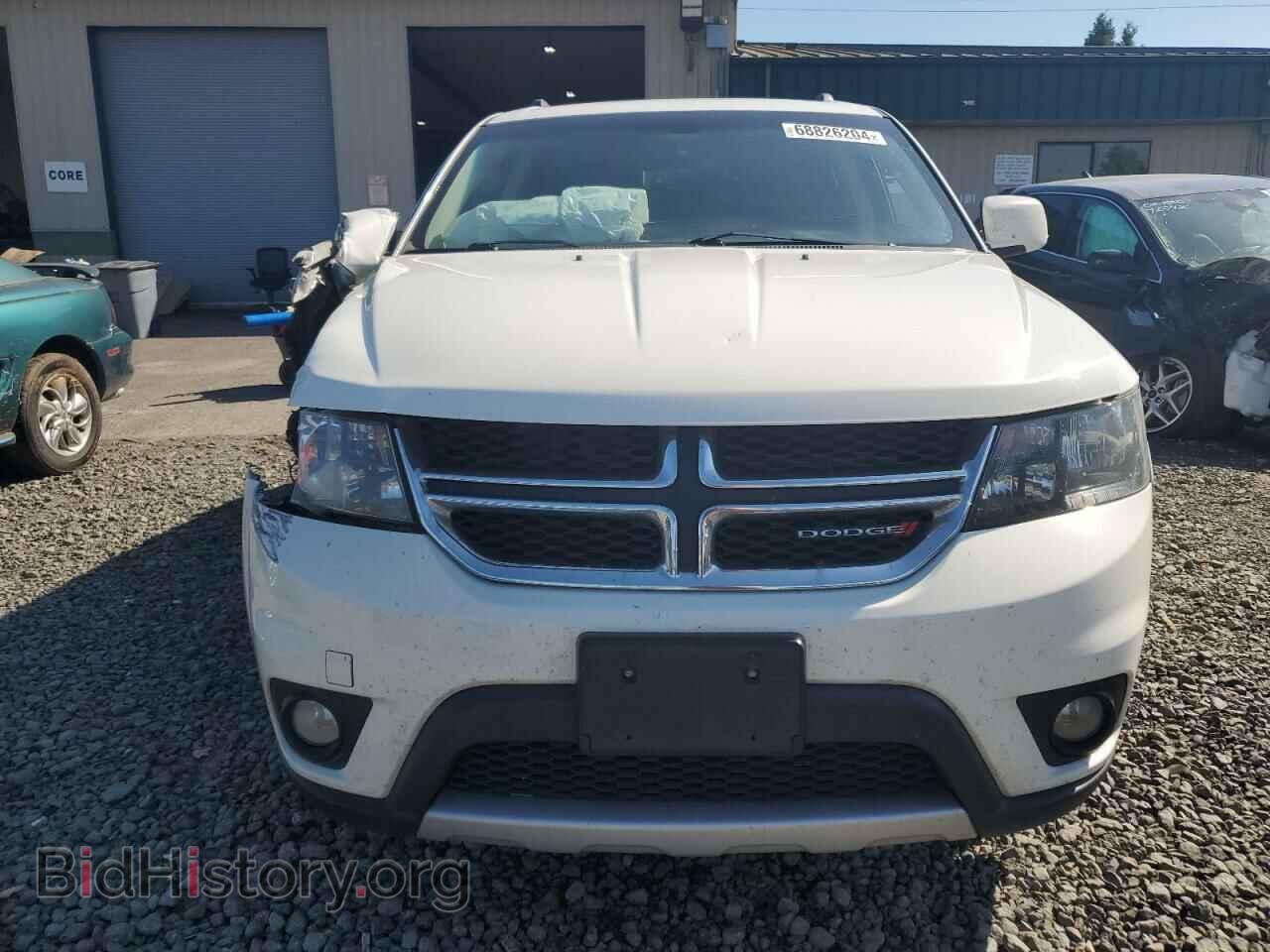 2015 DODGE JOURNEY - VIN: 3C4PDDBGXFT666332 - Фото 5