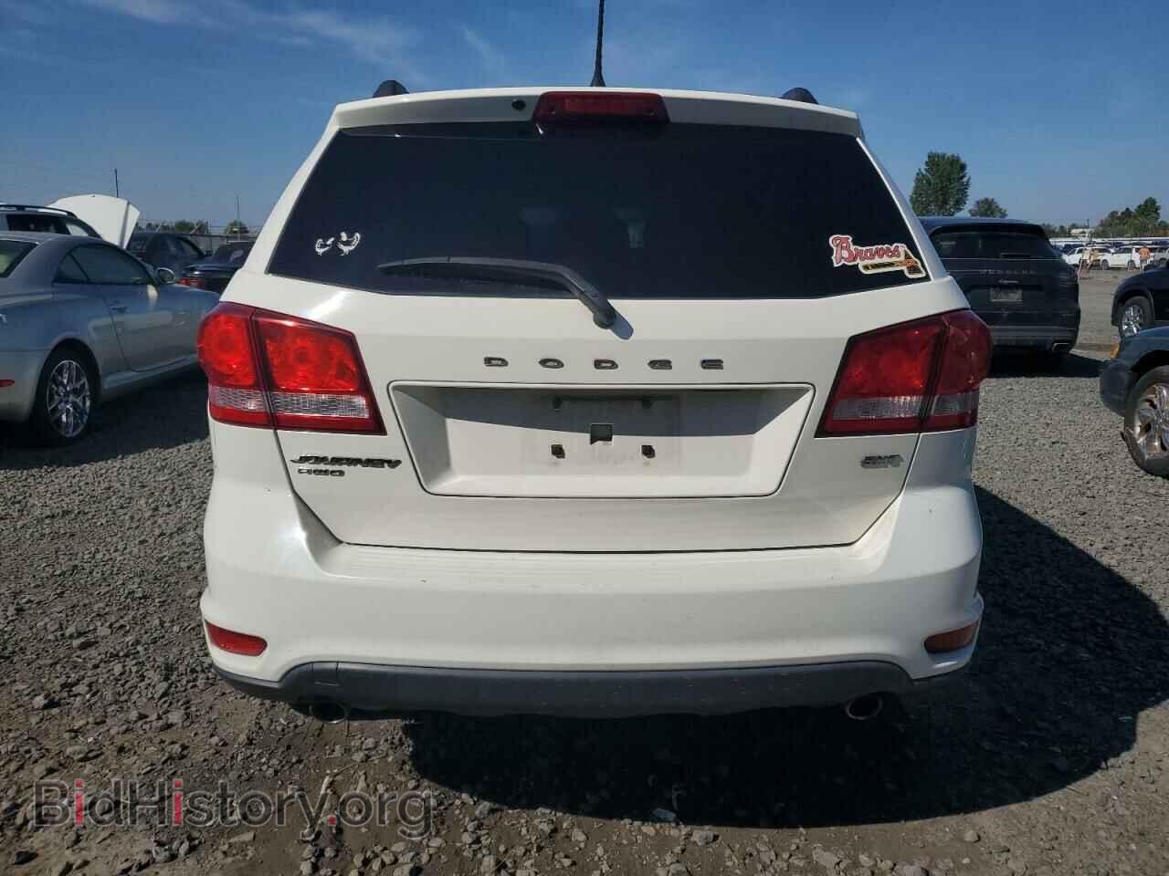 2015 DODGE JOURNEY - VIN: 3C4PDDBGXFT666332 - Фото 6