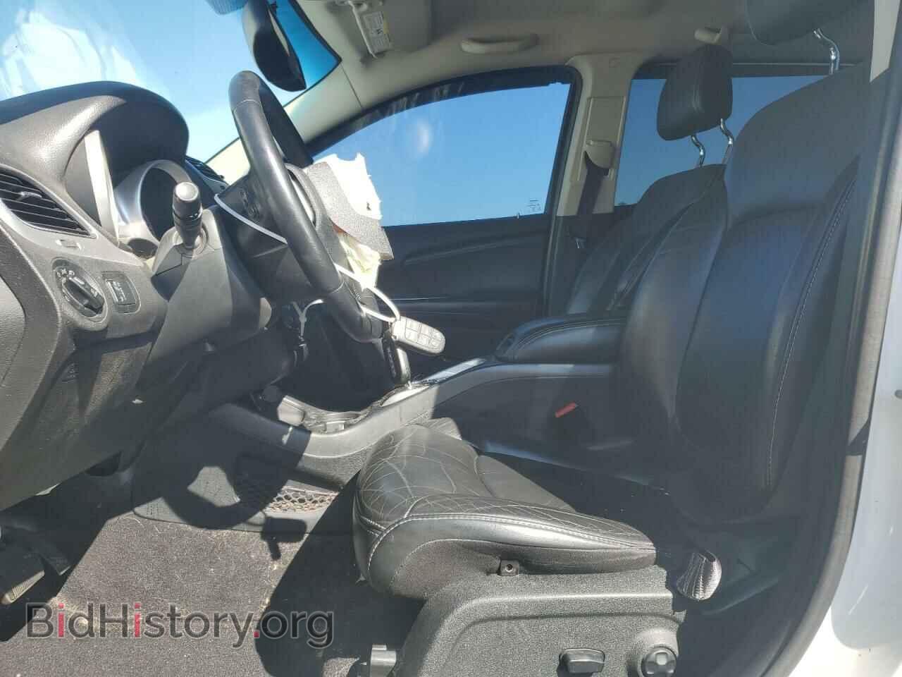 2015 DODGE JOURNEY - VIN: 3C4PDDBGXFT666332 - Фото 7