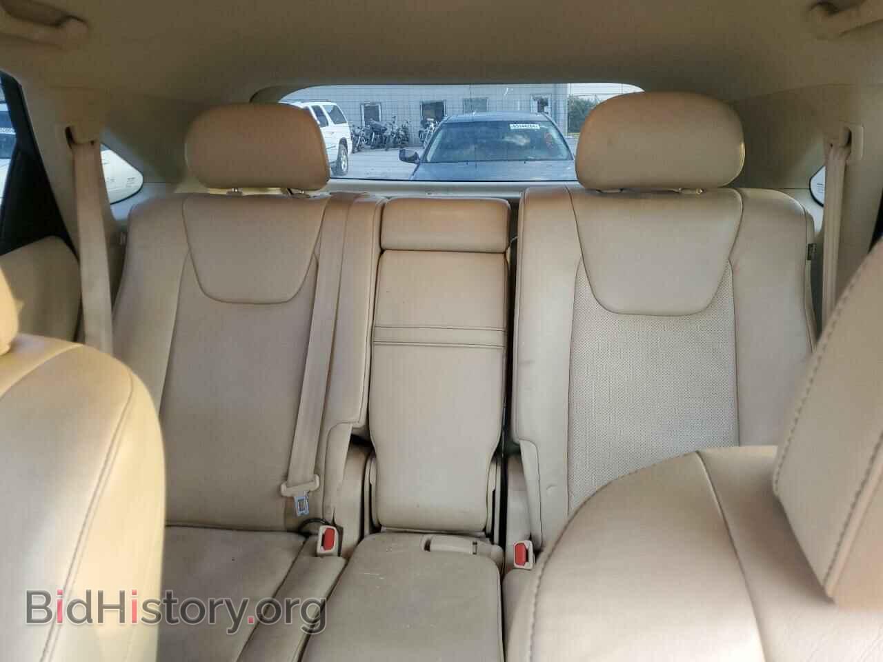 2015 LEXUS RX450 - VIN: 2T2BC1BAXFC003199 - Фото 10