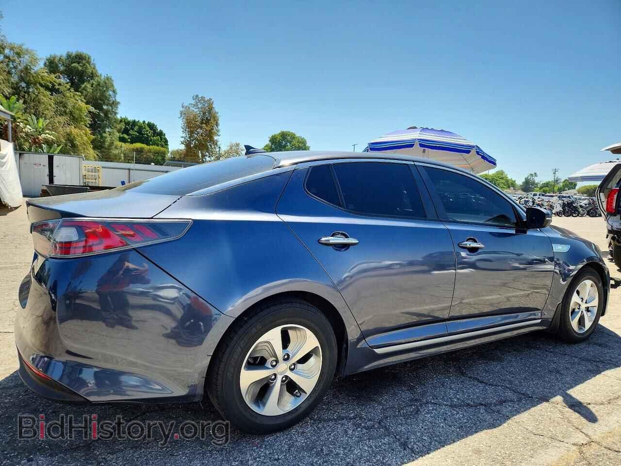 2015 KIA OPTIMA - VIN: KNAGM4AD3F5080267 - Фото 3