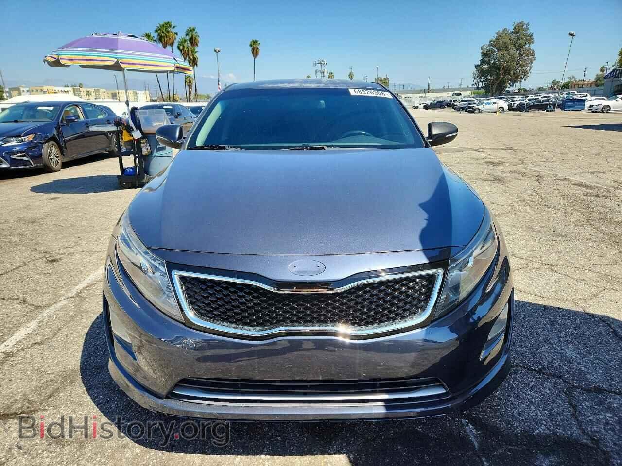 2015 KIA OPTIMA - VIN: KNAGM4AD3F5080267 - Фото 5