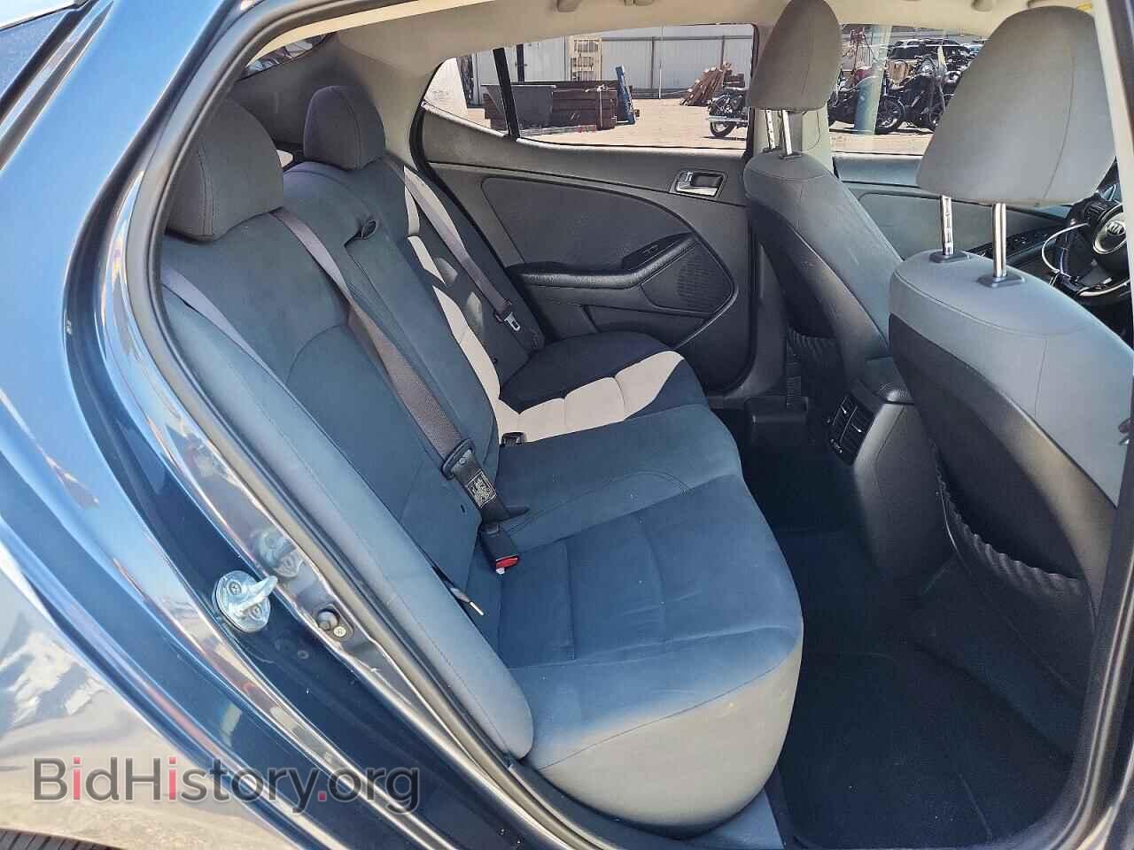 2015 KIA OPTIMA - VIN: KNAGM4AD3F5080267 - Фото 10