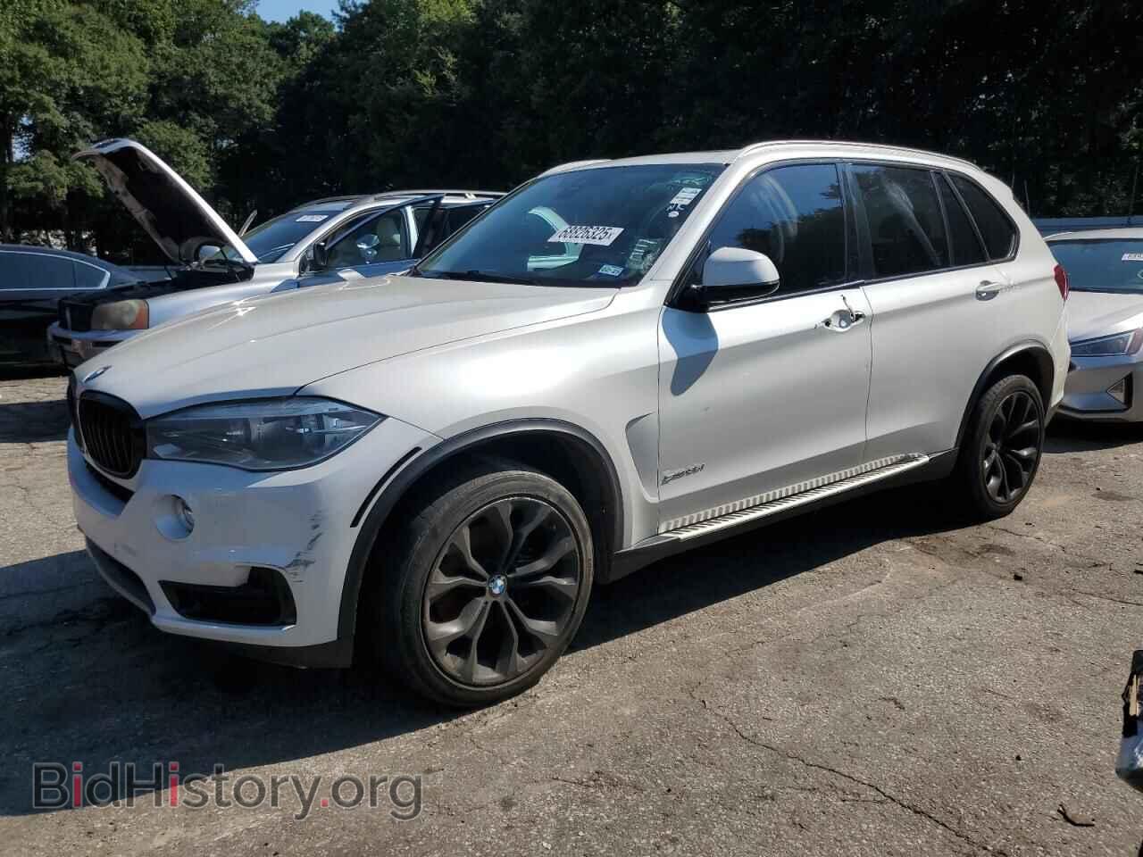 Photo 5UXKR2C50E0C00385 - BMW X5 2014