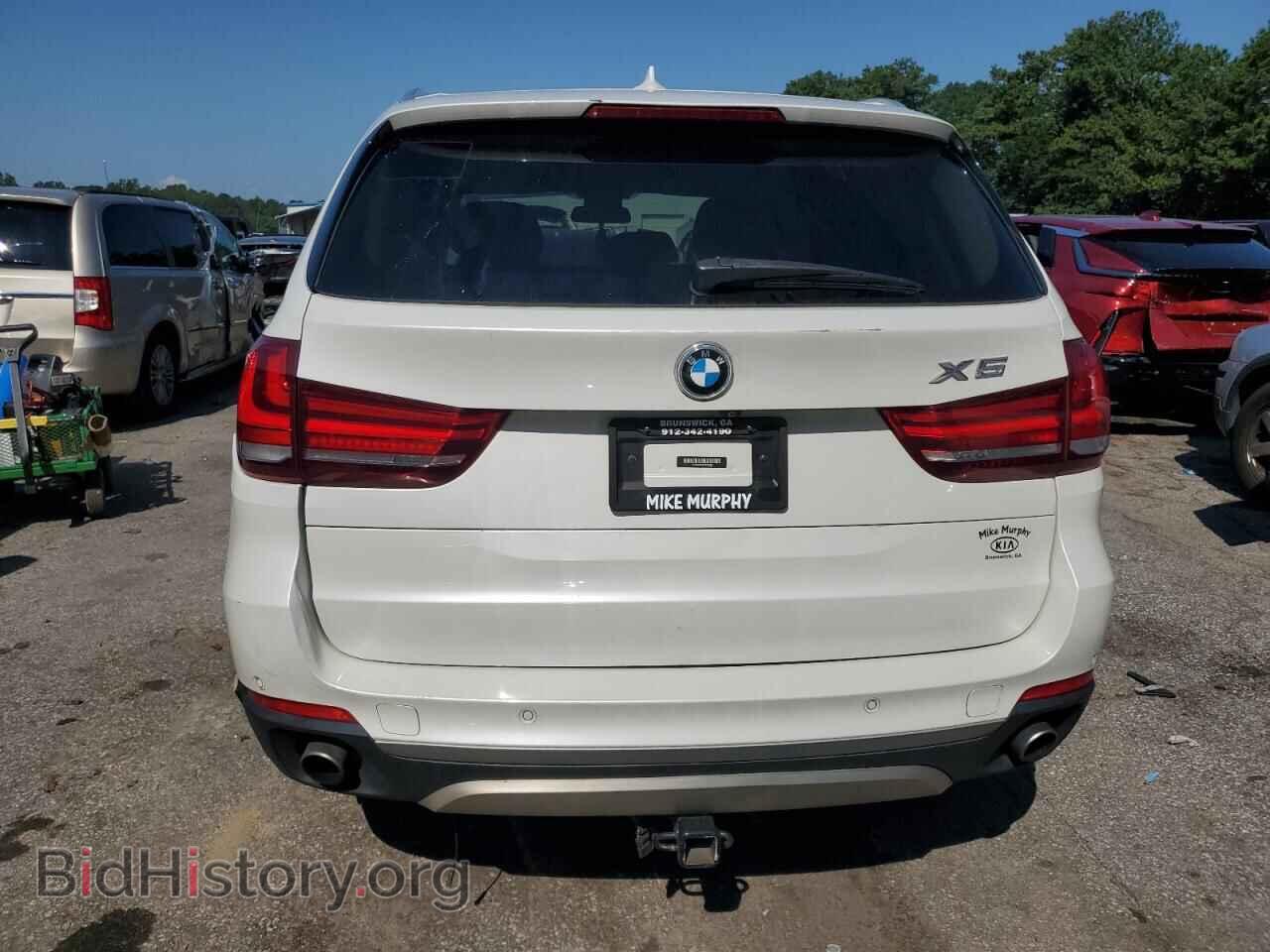 2014 BMW X5 - VIN: 5UXKR2C50E0C00385 - Фото 6