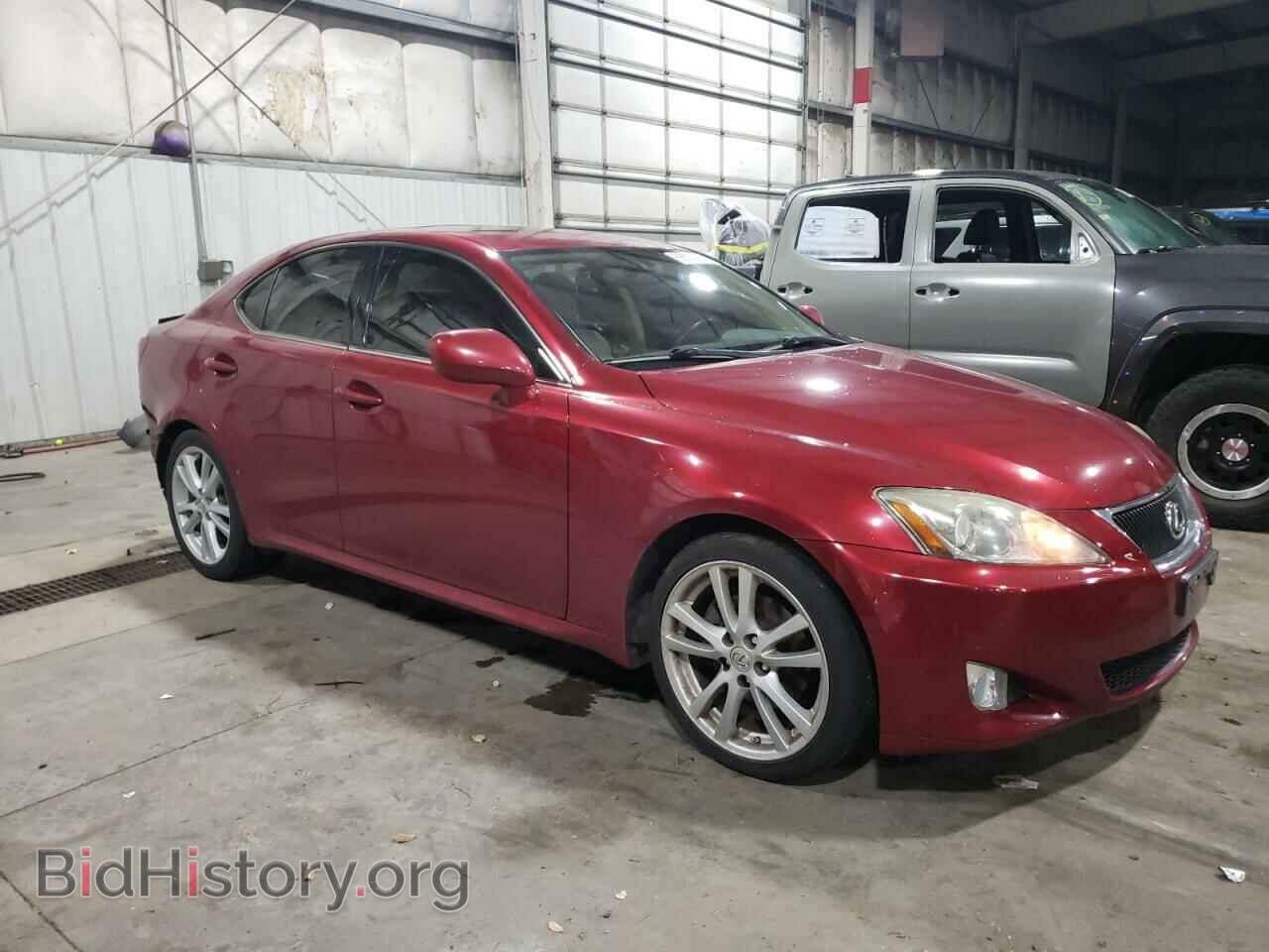 2006 LEXUS IS - VIN: JTHBK262665012607 - Фото 4