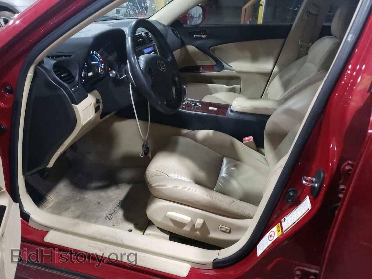 2006 LEXUS IS - VIN: JTHBK262665012607 - Фото 7
