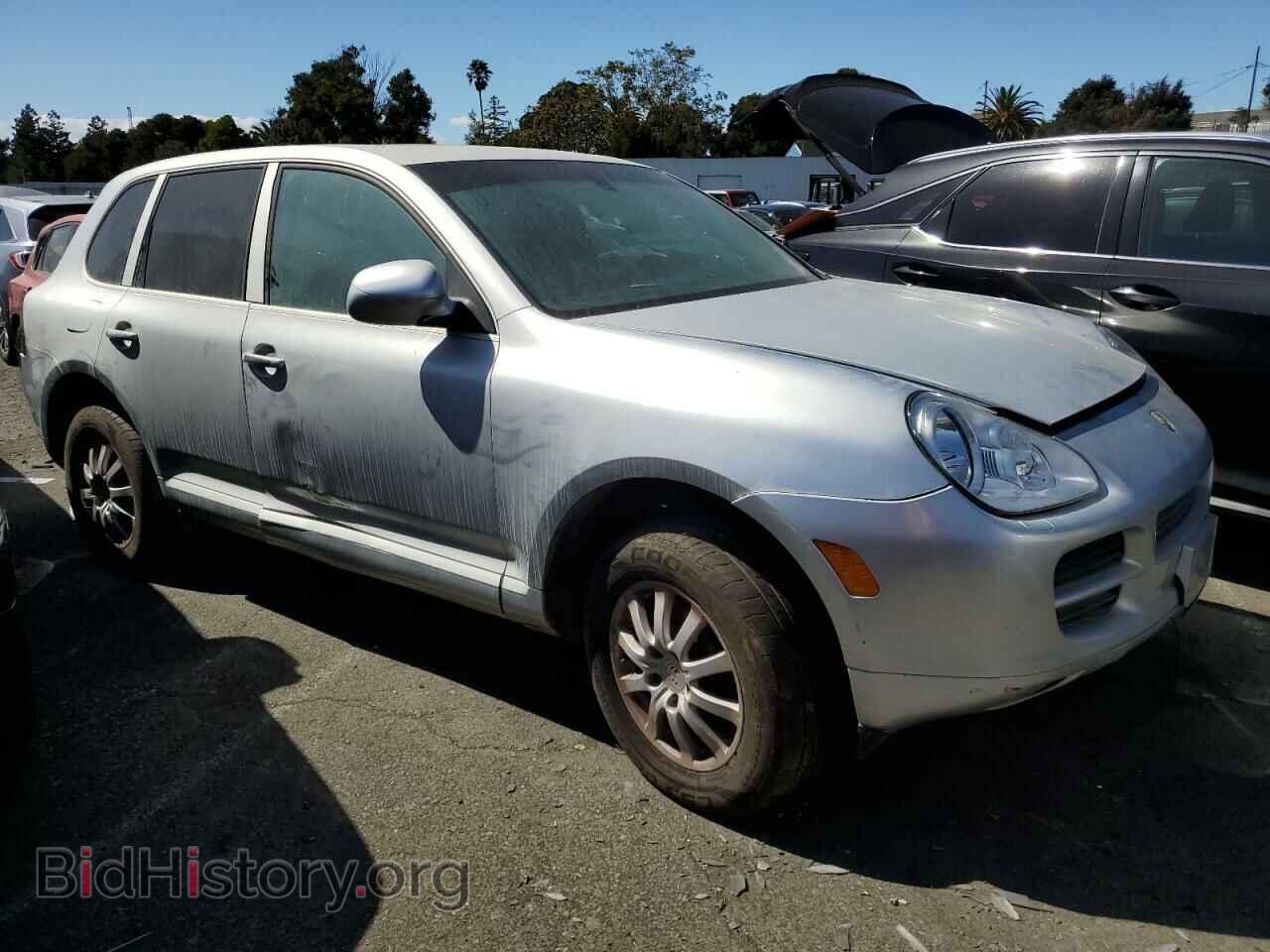 2006 PORSCHE CAYENNE - VIN: WP1AA29P86LA21469 - Фото 4