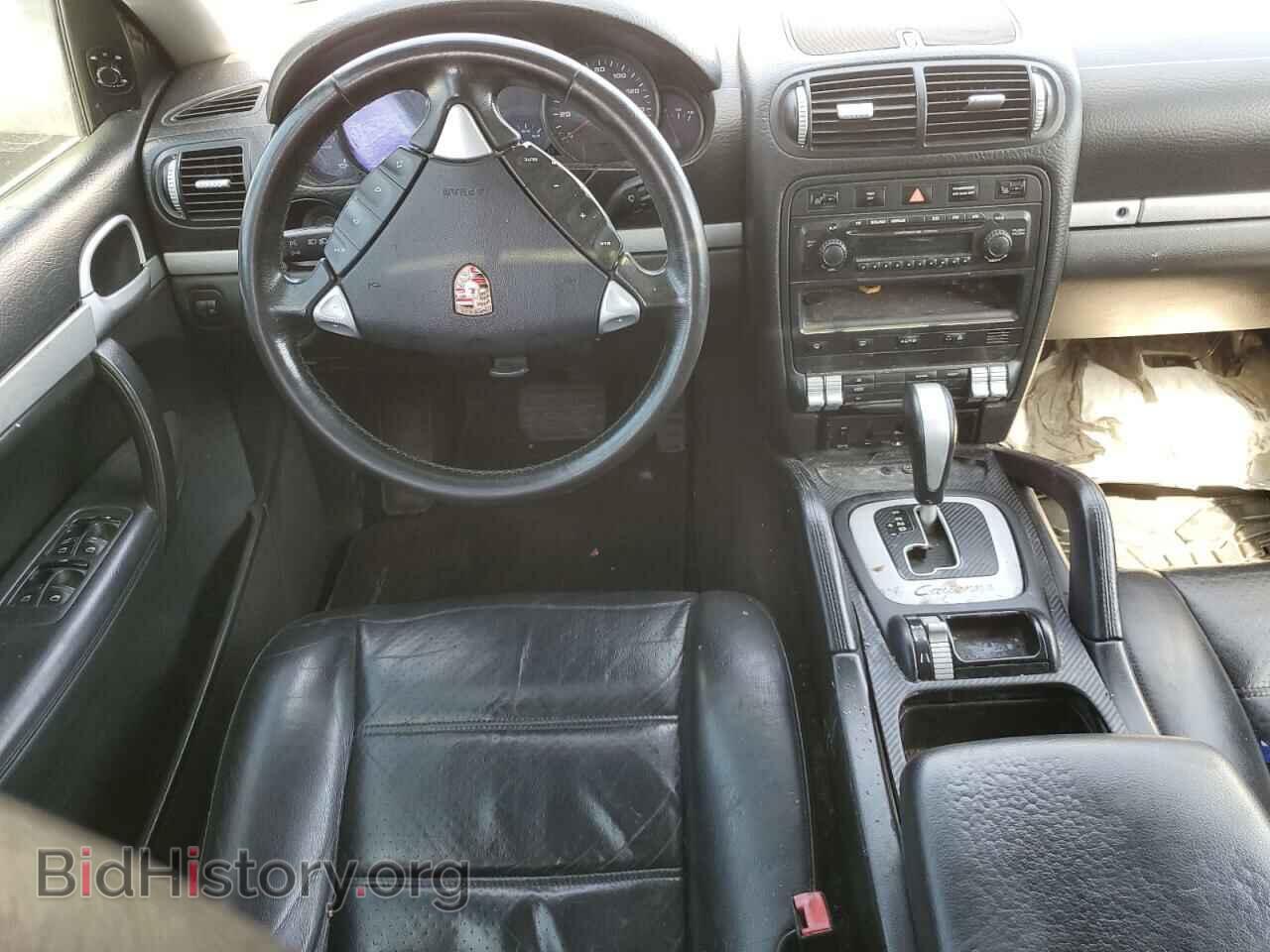 2006 PORSCHE CAYENNE - VIN: WP1AA29P86LA21469 - Фото 8