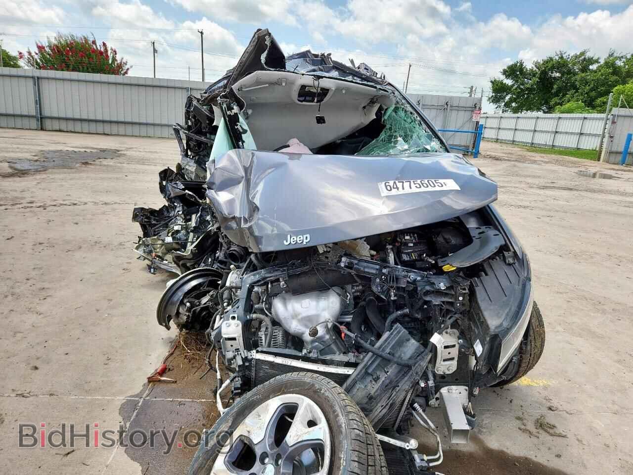 2021 JEEP COMPASS - VIN: 3C4NJDCB5MT601548 - Фото 5