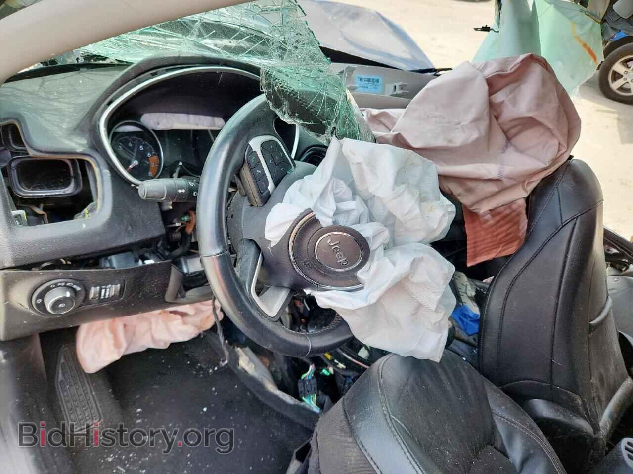 2021 JEEP COMPASS - VIN: 3C4NJDCB5MT601548 - Фото 8