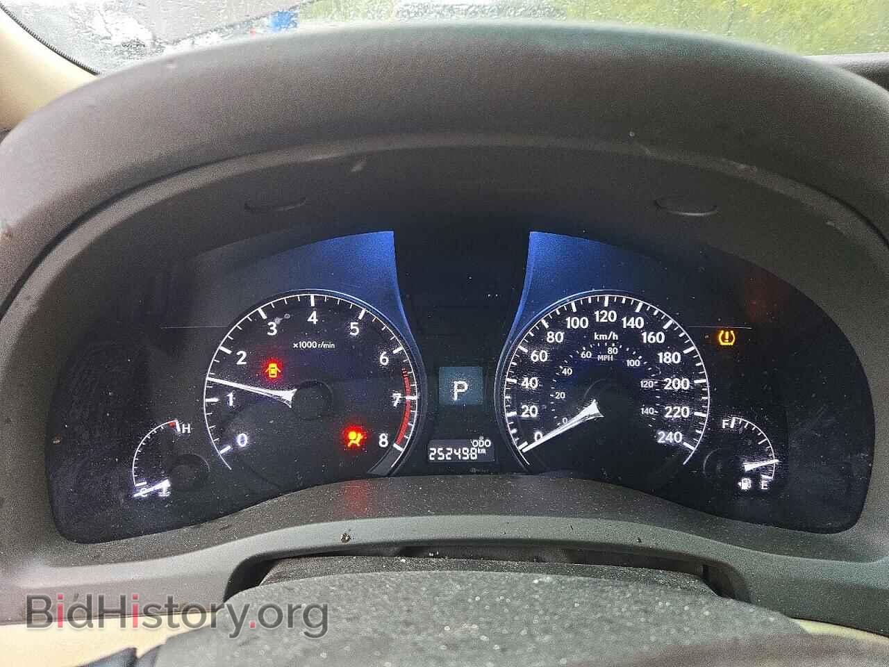 2013 LEXUS RX350 - VIN: 2T2BK1BAXDC220042 - Фото 9