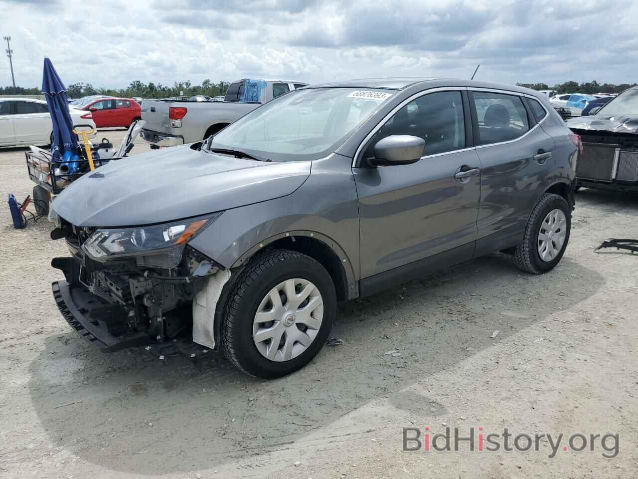 Photo JN1BJ1CV9LW250781 - NISSAN ROGUE 2020