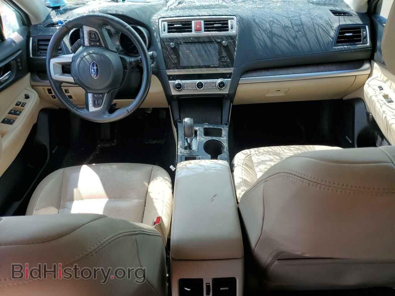 2017 SUBARU OUTBACK - VIN: 4S4BSANC6H3408794 - Фото 8