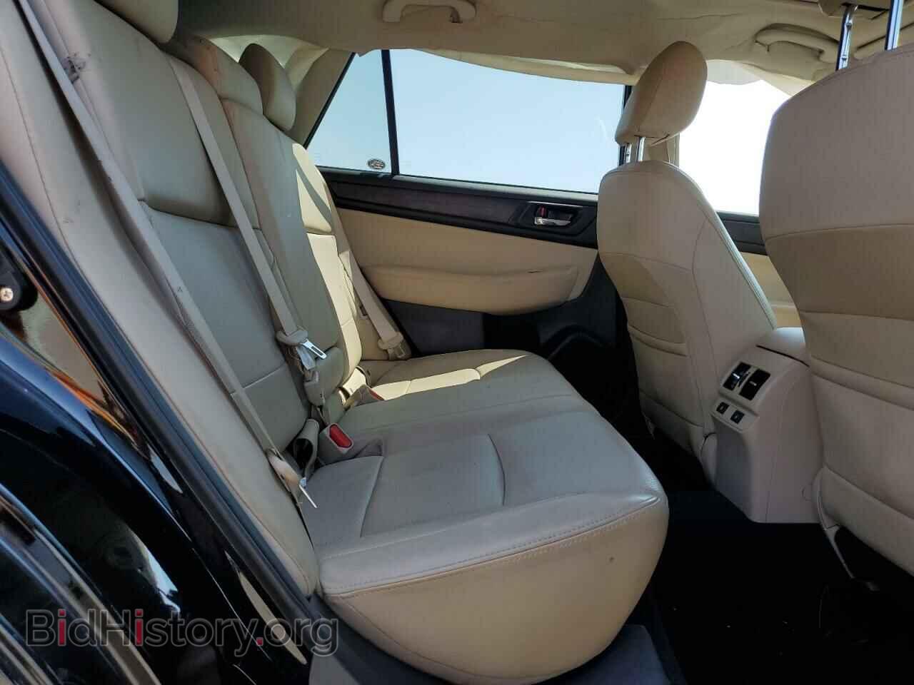 2017 SUBARU OUTBACK - VIN: 4S4BSANC6H3408794 - Фото 10