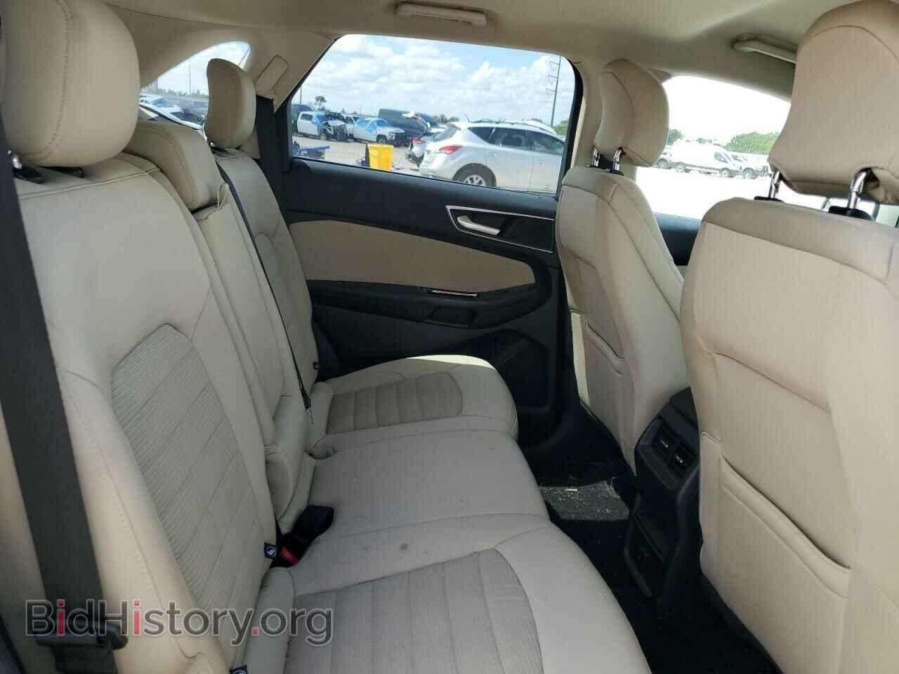 2017 FORD EDGE - VIN: 2FMPK3J94HBC43825 - Фото 11
