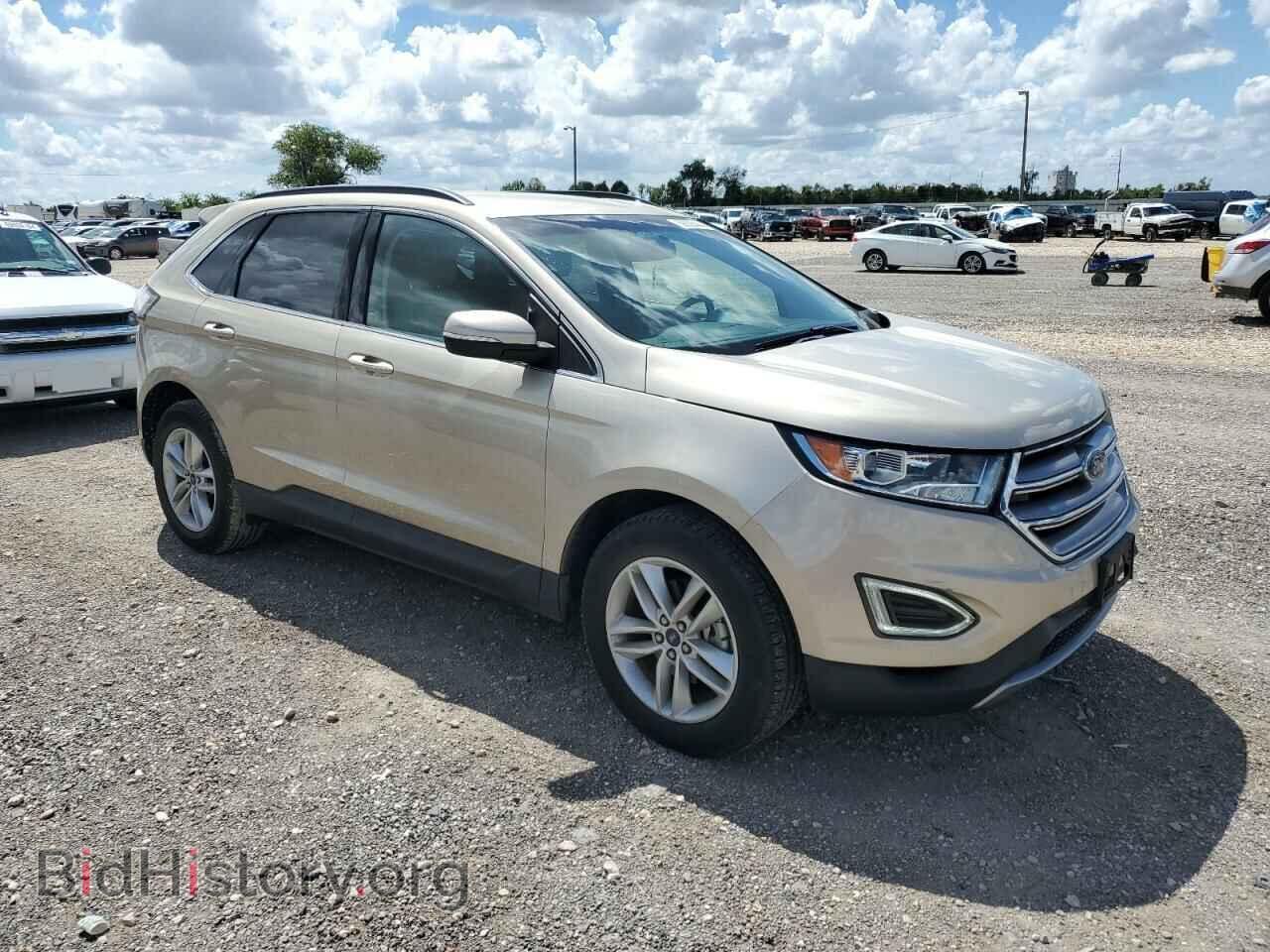 2017 FORD EDGE - VIN: 2FMPK3J94HBC43825 - Фото 4