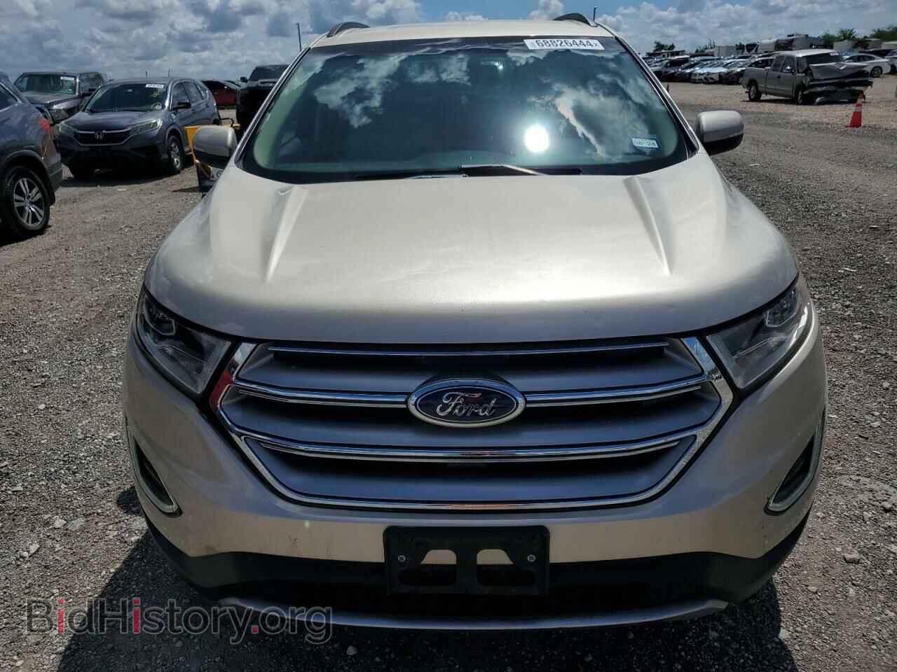 2017 FORD EDGE - VIN: 2FMPK3J94HBC43825 - Фото 5