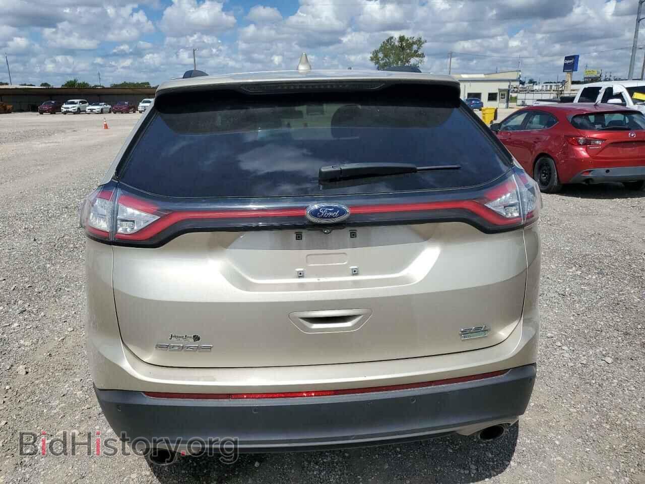 2017 FORD EDGE - VIN: 2FMPK3J94HBC43825 - Фото 6