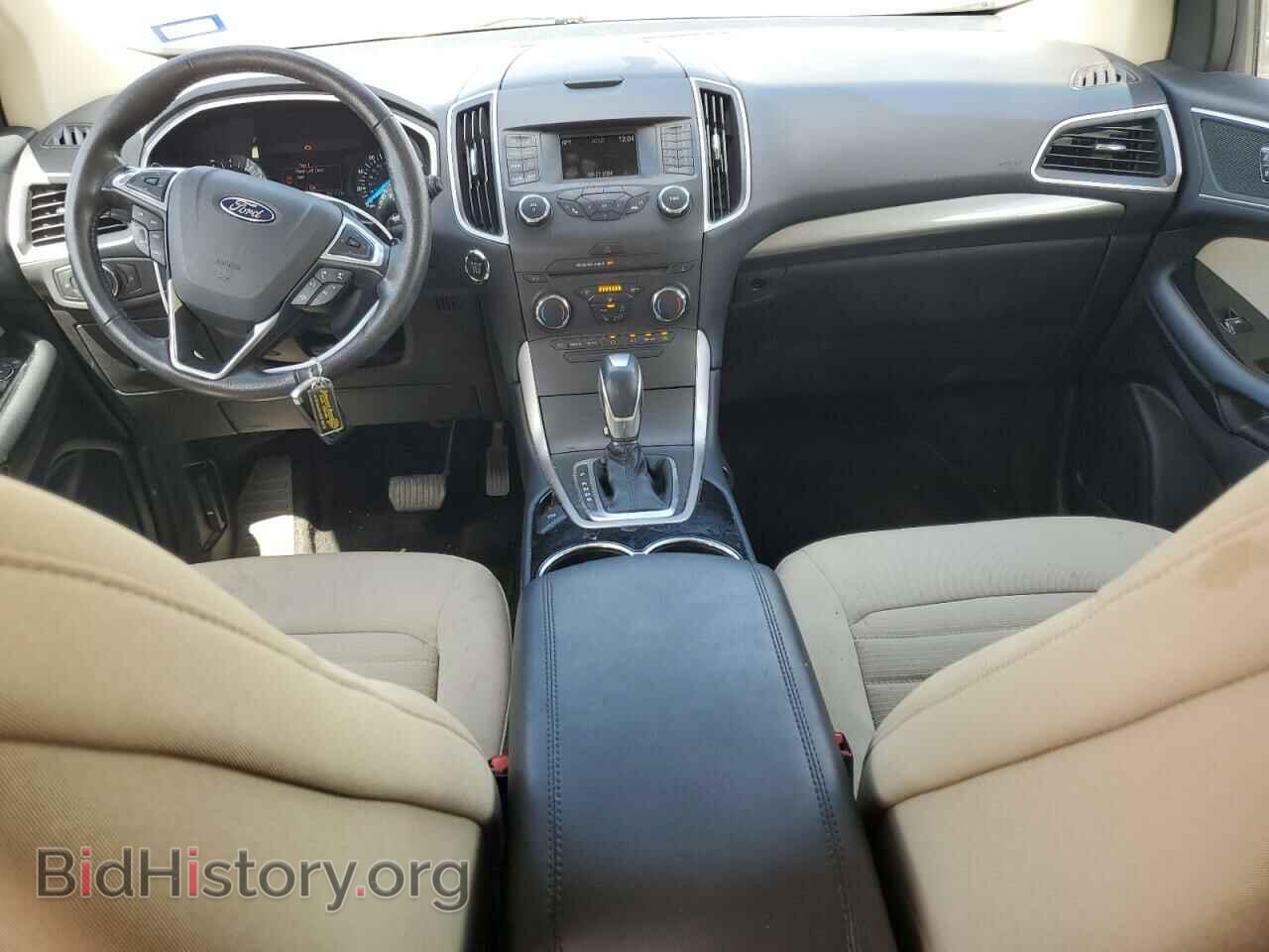 2017 FORD EDGE - VIN: 2FMPK3J94HBC43825 - Фото 8