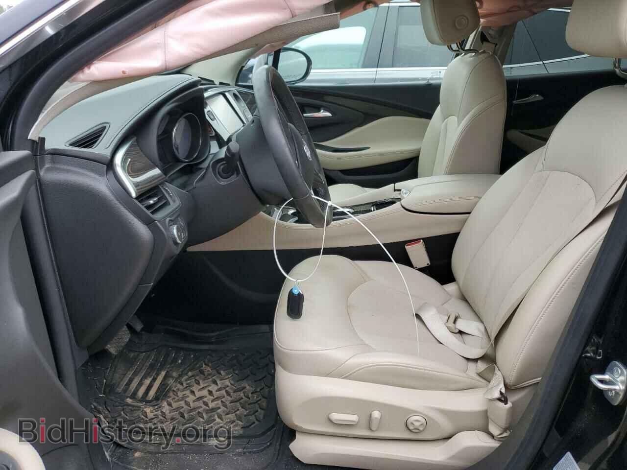 2020 BUICK ENVISION - VIN: LRBFXBSA3LD213432 - Фото 7