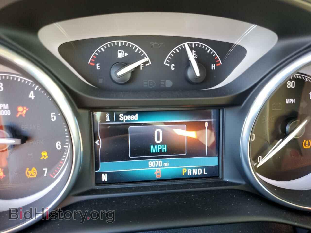 2020 BUICK ENVISION - VIN: LRBFXBSA3LD213432 - Фото 9