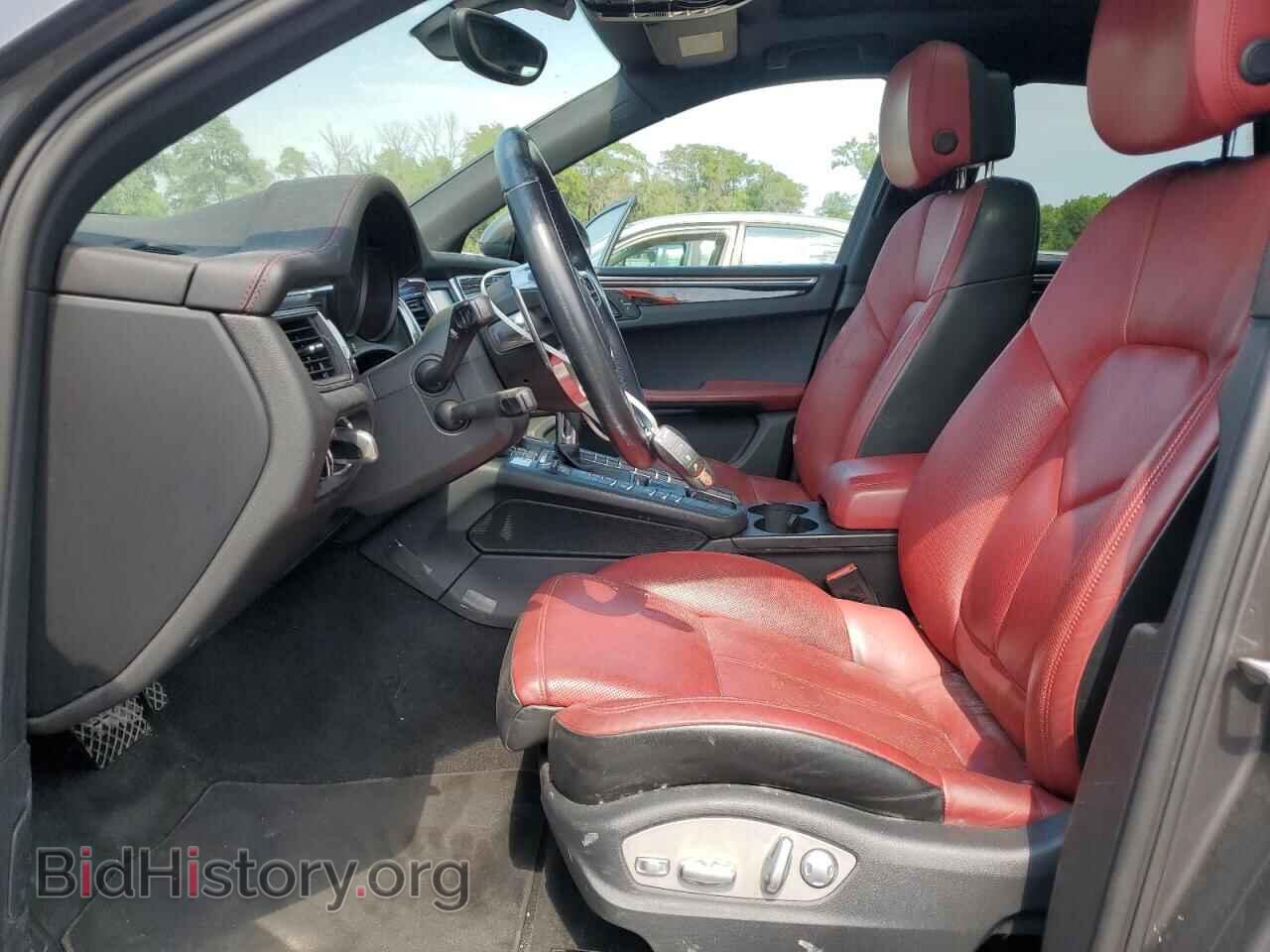 2015 PORSCHE MACAN - VIN: WP1AB2A59FLB43894 - Фото 7