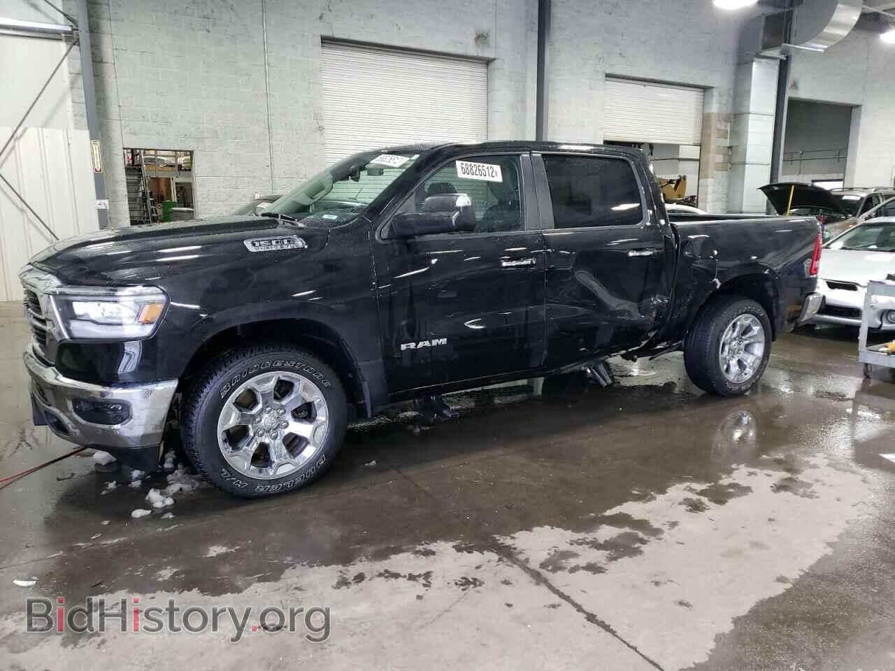 Фотография 1C6SRFFTXKN570197 - RAM 1500 2019