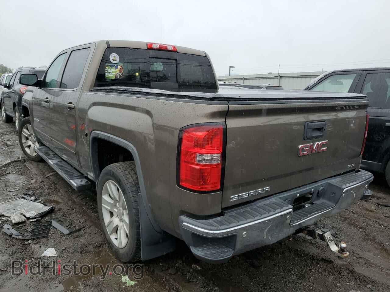 2015 GMC SIERRA - VIN: 3GTU2UEC2FG174145 - Фото 2