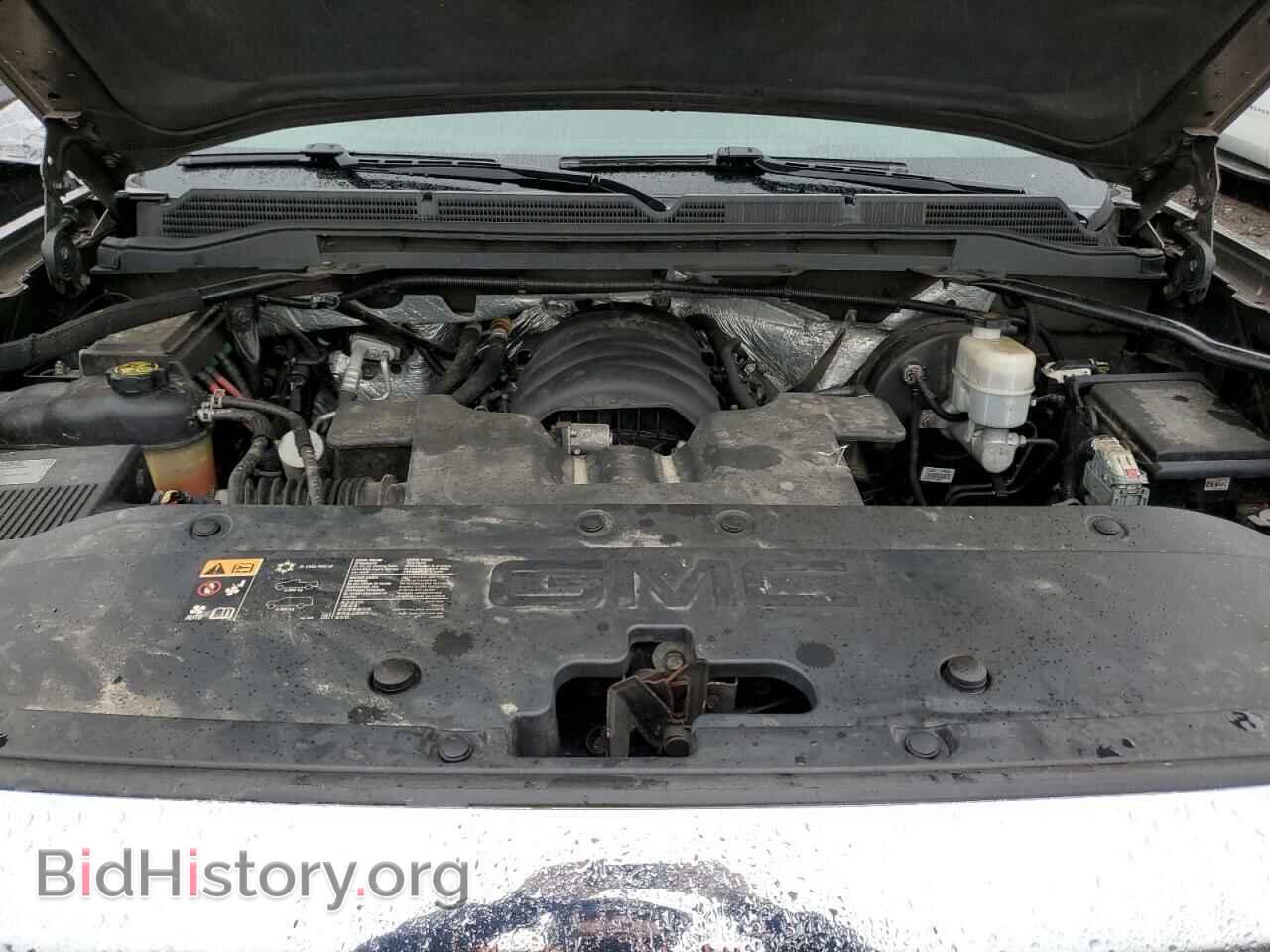 2015 GMC SIERRA - VIN: 3GTU2UEC2FG174145 - Фото 11