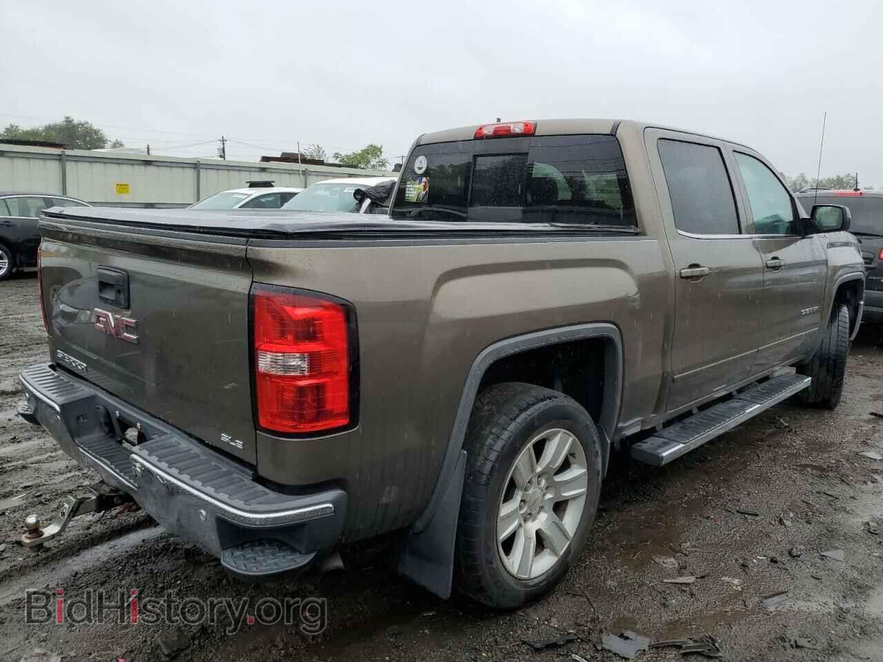 2015 GMC SIERRA - VIN: 3GTU2UEC2FG174145 - Фото 3