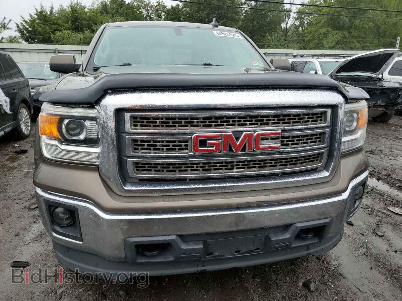 2015 GMC SIERRA - VIN: 3GTU2UEC2FG174145 - Фото 5