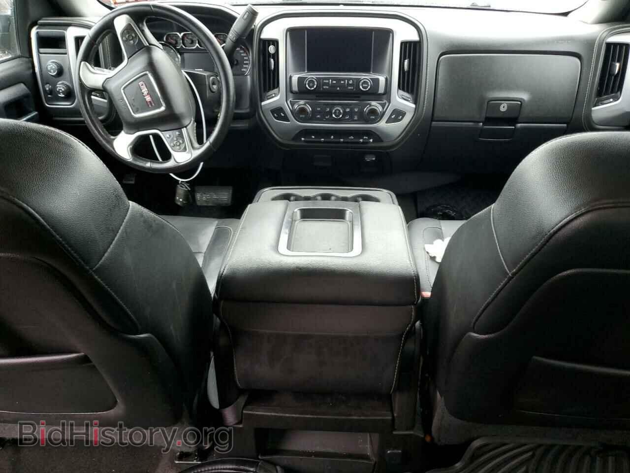 2015 GMC SIERRA - VIN: 3GTU2UEC2FG174145 - Фото 8