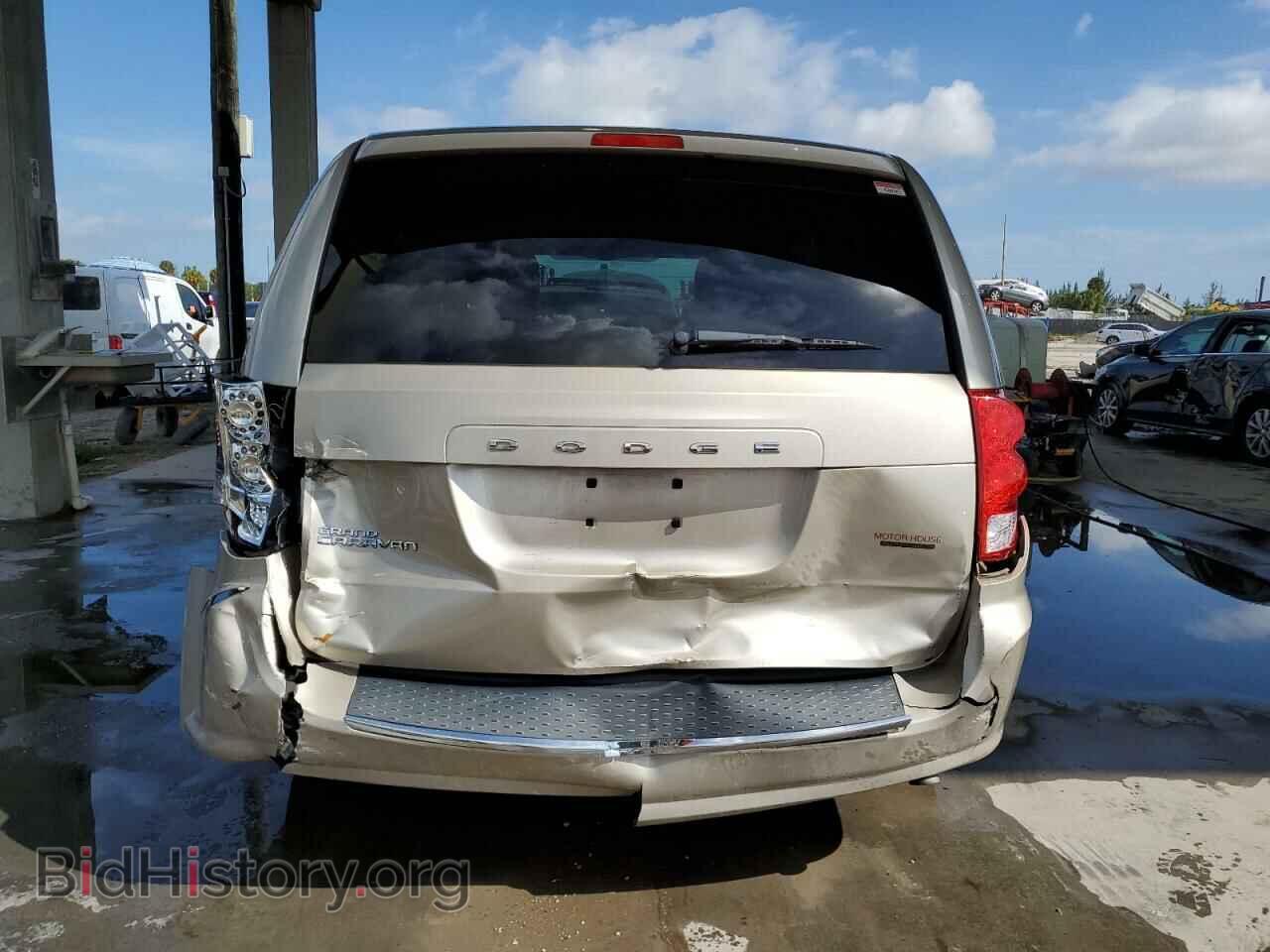 2014 DODGE CARAVAN - VIN: 2C4RDGBG2ER233521 - Photo 6