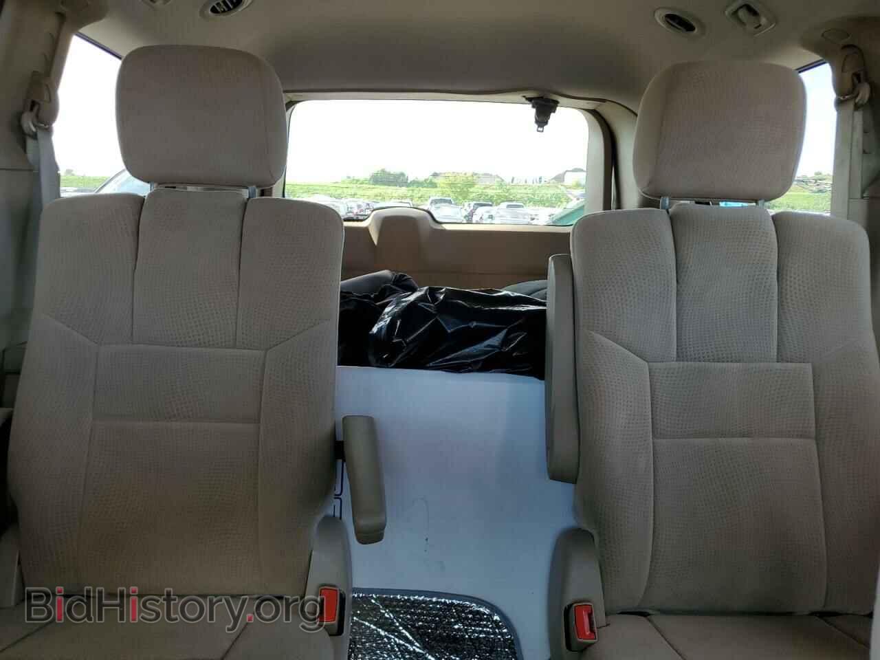 2014 DODGE CARAVAN - VIN: 2C4RDGBG2ER233521 - Photo 10