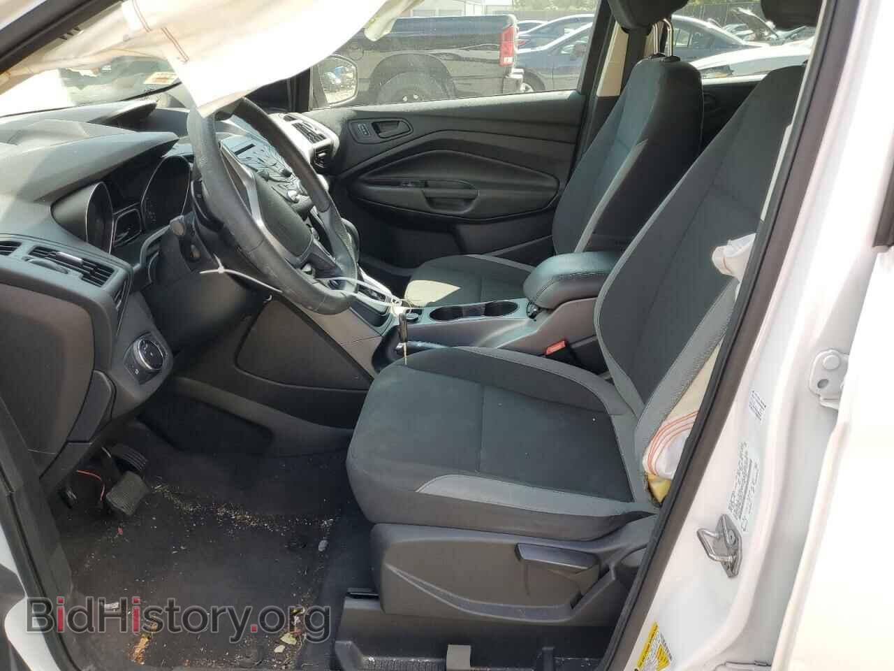 2014 FORD ESCAPE - VIN: 1FMCU0F78EUD06641 - Photo 7