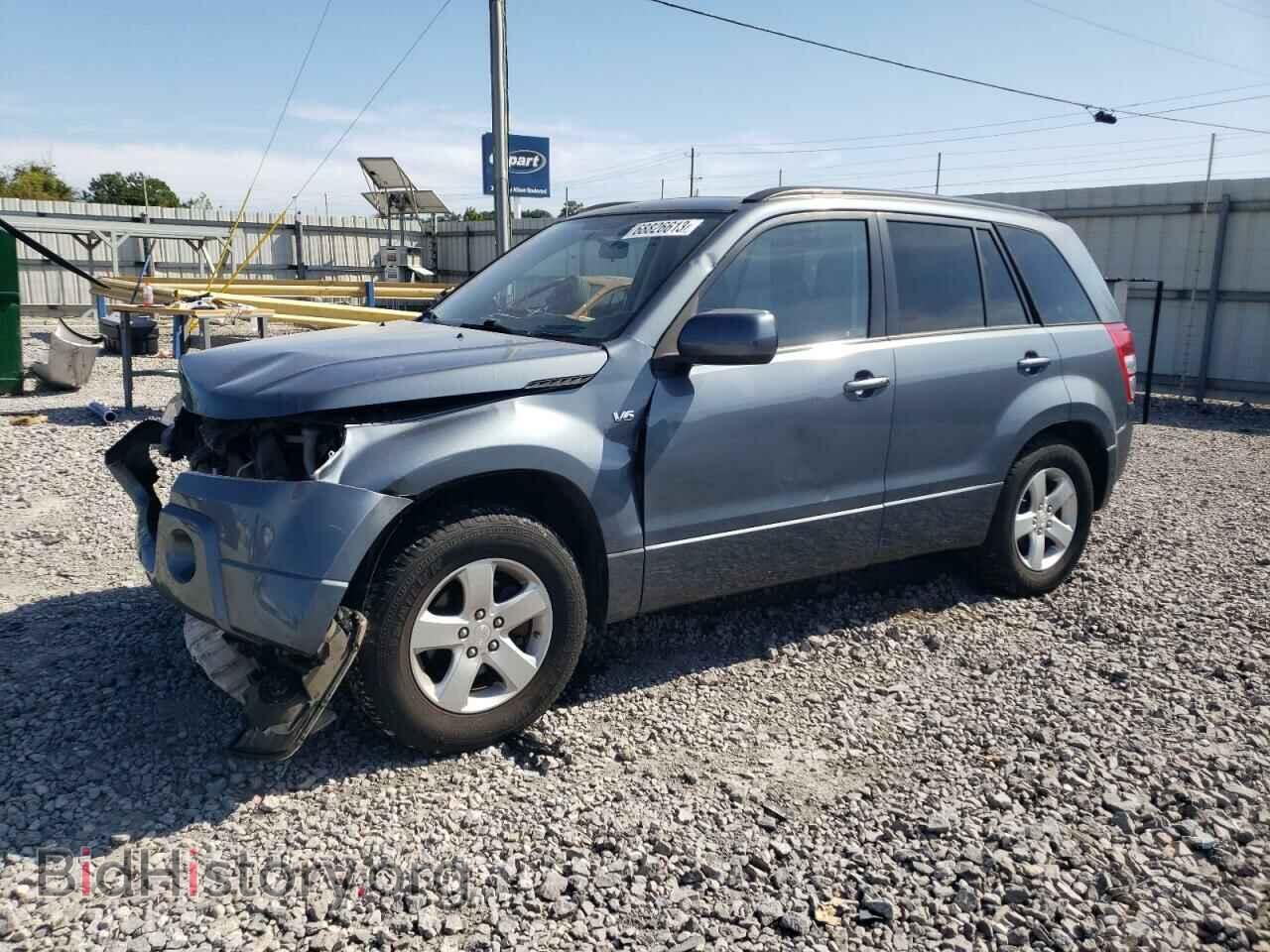 Photo JS3TE944184101523 - SUZUKI GR VITARA 2008