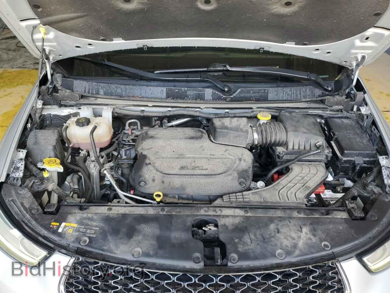 2023 CHRYSLER PACIFICA - VIN: 2C4RC1FG4PR556577 - Фото 12