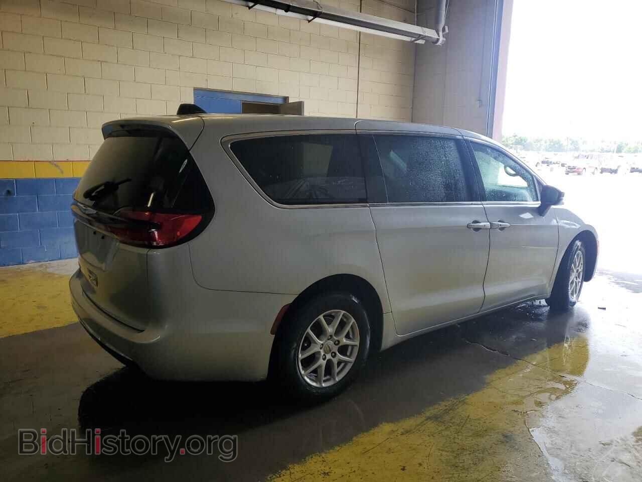 2023 CHRYSLER PACIFICA - VIN: 2C4RC1FG4PR556577 - Фото 3