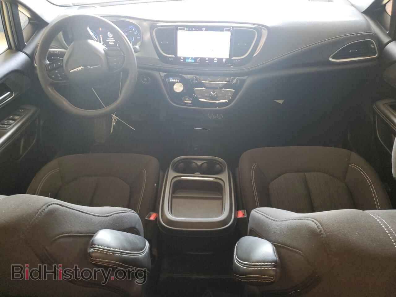 2023 CHRYSLER PACIFICA - VIN: 2C4RC1FG4PR556577 - Фото 8