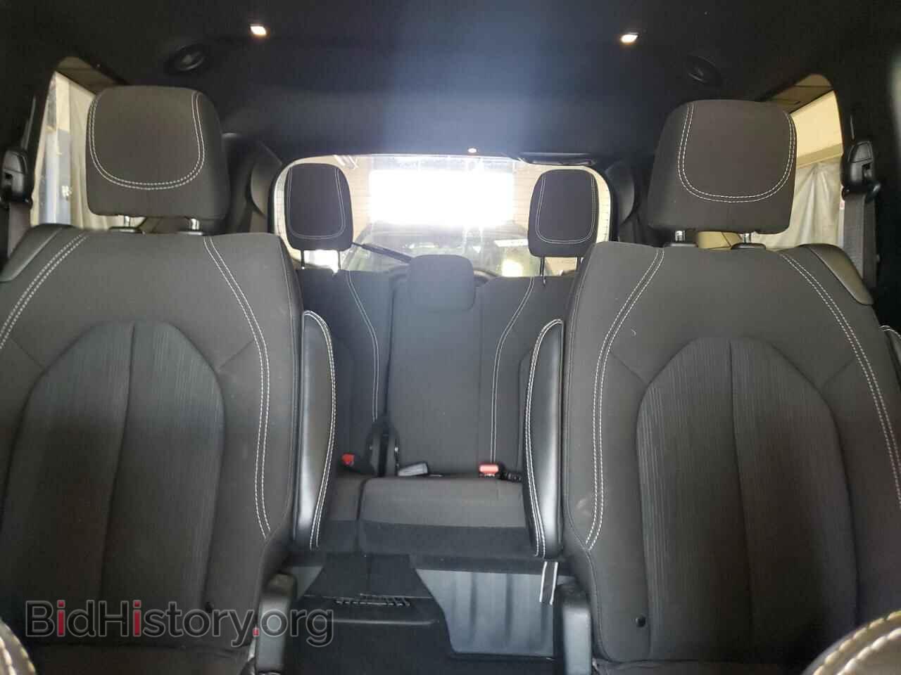 2023 CHRYSLER PACIFICA - VIN: 2C4RC1FG4PR556577 - Фото 10