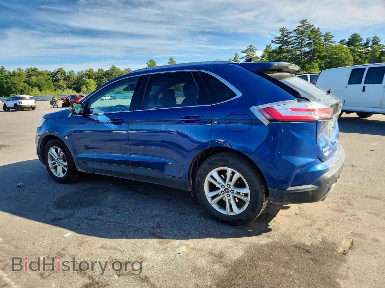 2020 FORD EDGE - VIN: 2FMPK4J90LBB32669 - Photo 2