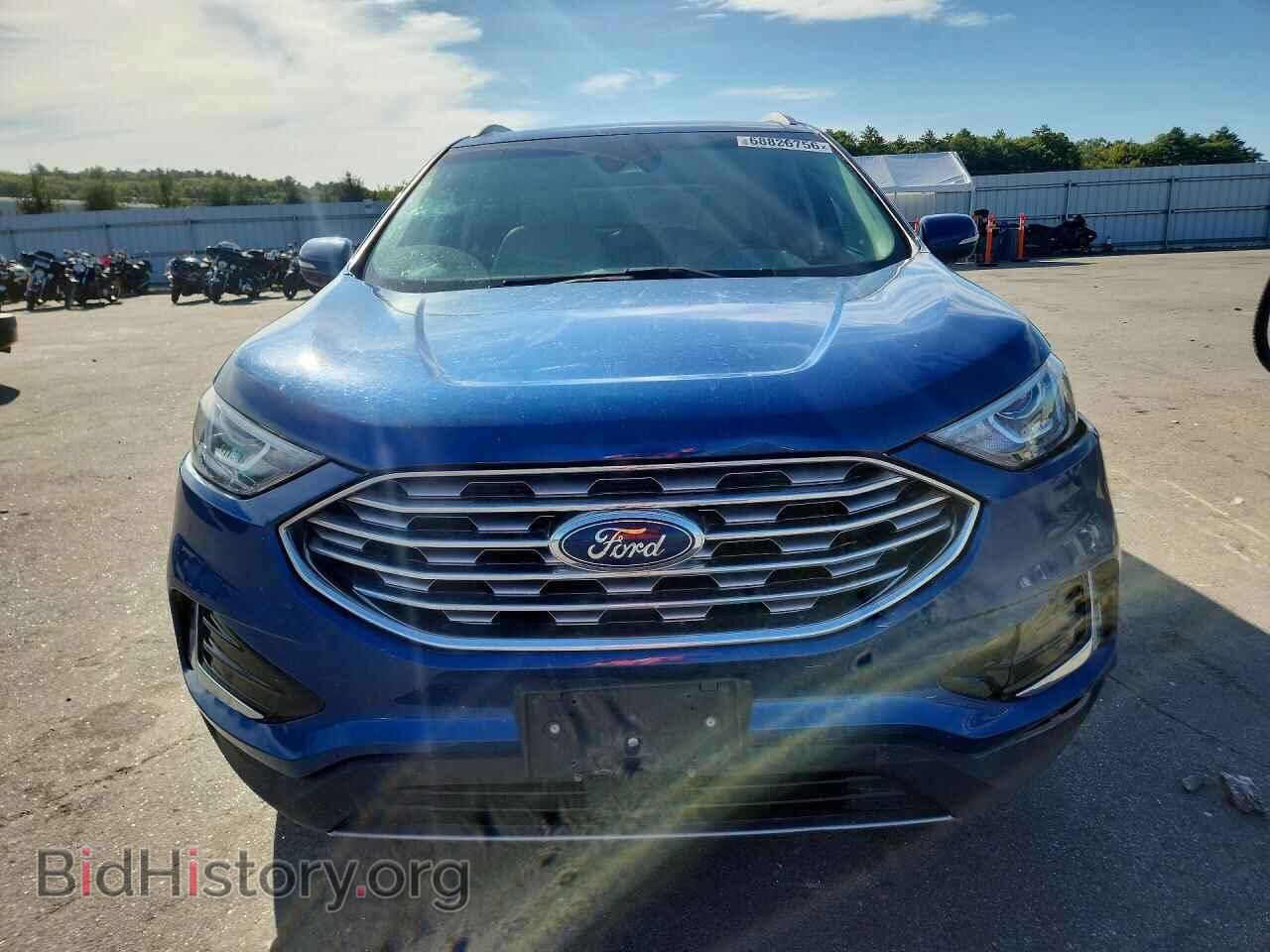 2020 FORD EDGE - VIN: 2FMPK4J90LBB32669 - Photo 5