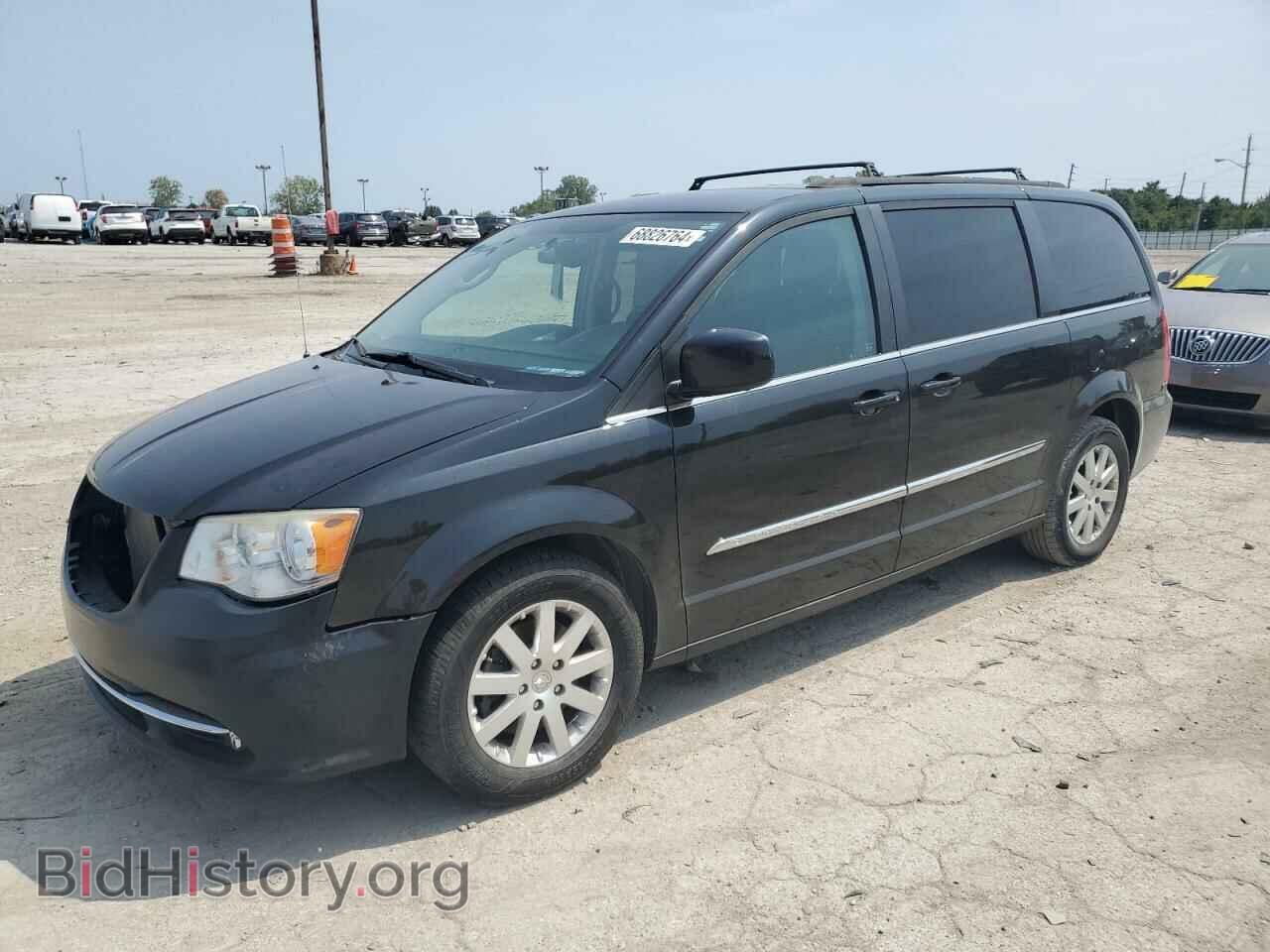 Фотография 2C4RC1BG5DR588374 - CHRYSLER MINIVAN 2013